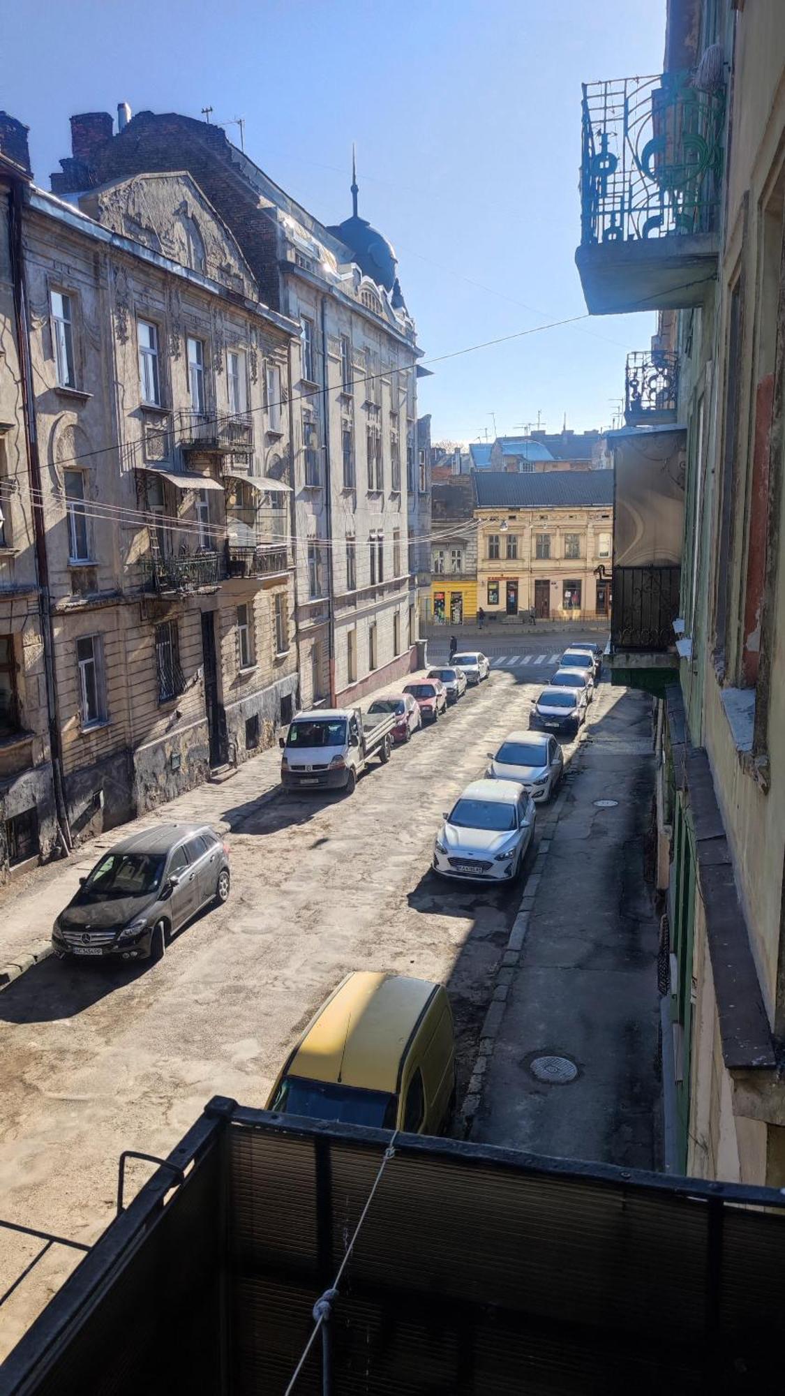 Apartment On Sheptytskyh 27 Львов Экстерьер фото